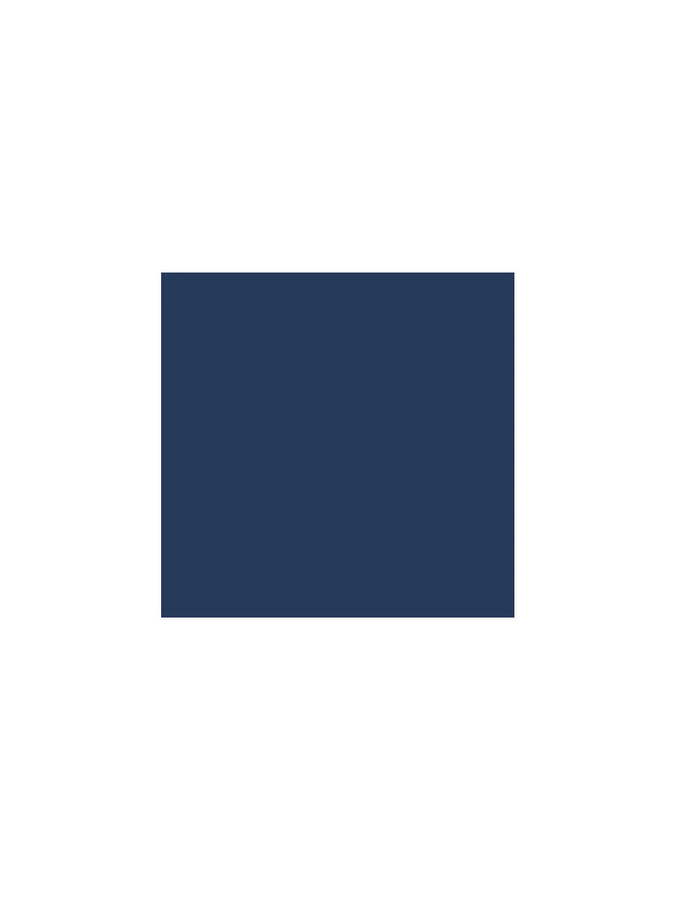 Ascot Navy Relaxed-Fit Linen Shirt - Image 2