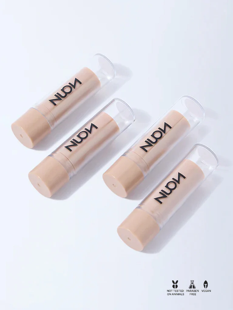 Nuon Blurry Adore Lipstick - 4.2 gm - Image 4