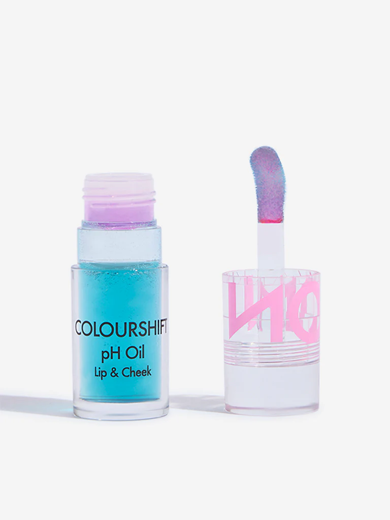 Nuon Color Shift Blueberry Muffin pH Lip Oil - 5.5 ml