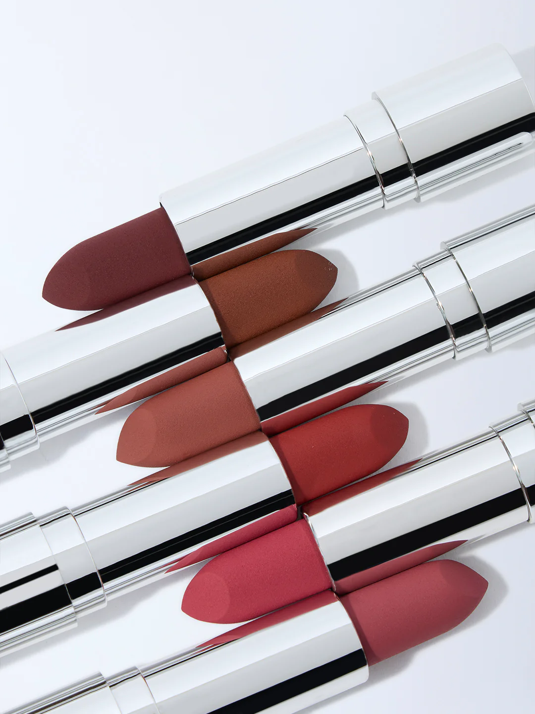 Studiowest Amuse Air Matte Scandal BE-01 Lipstick - 4.2 gm - Image 6
