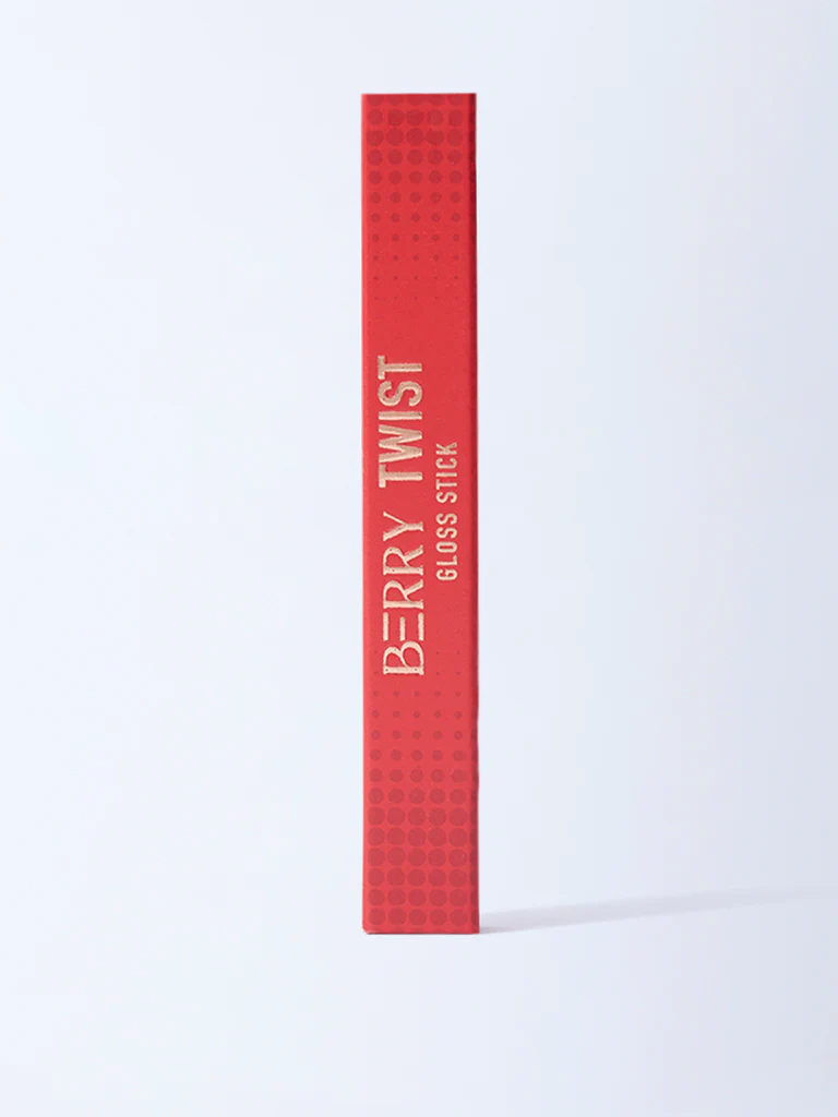 Studiowest Berry Twist Flame Gloss Stick - 2.1 gm - Image 3