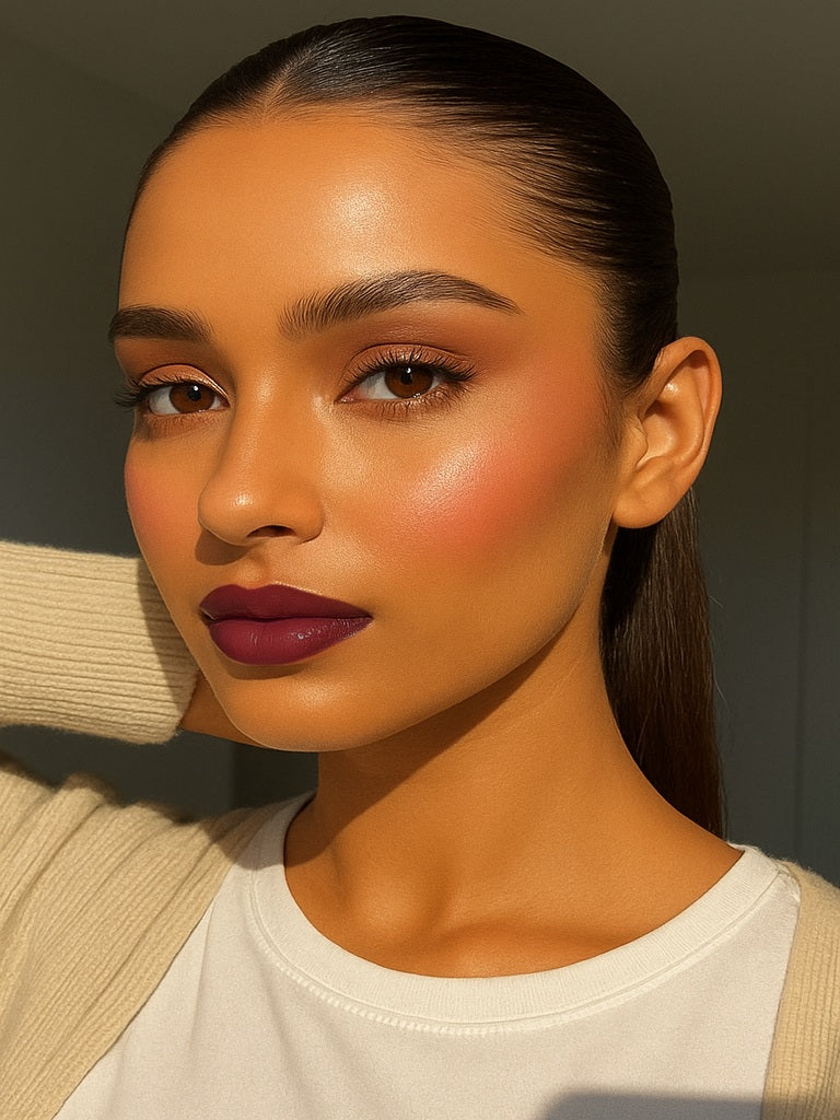 Studiowest Berry Twist Pout Gloss Stick - 2.1 gm - Image 5