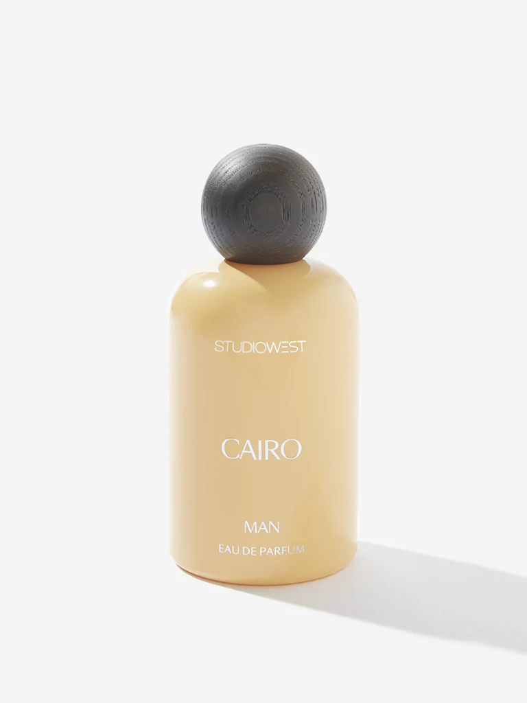 Studiowest Cairo Men Eau De Parfum - 100 ML - Image 3