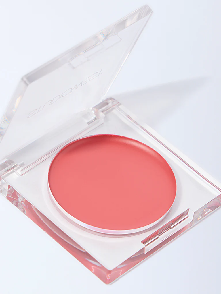 Studiowest Cheek Code Coral Kiss Creme Blush -  3 gm - Image 3