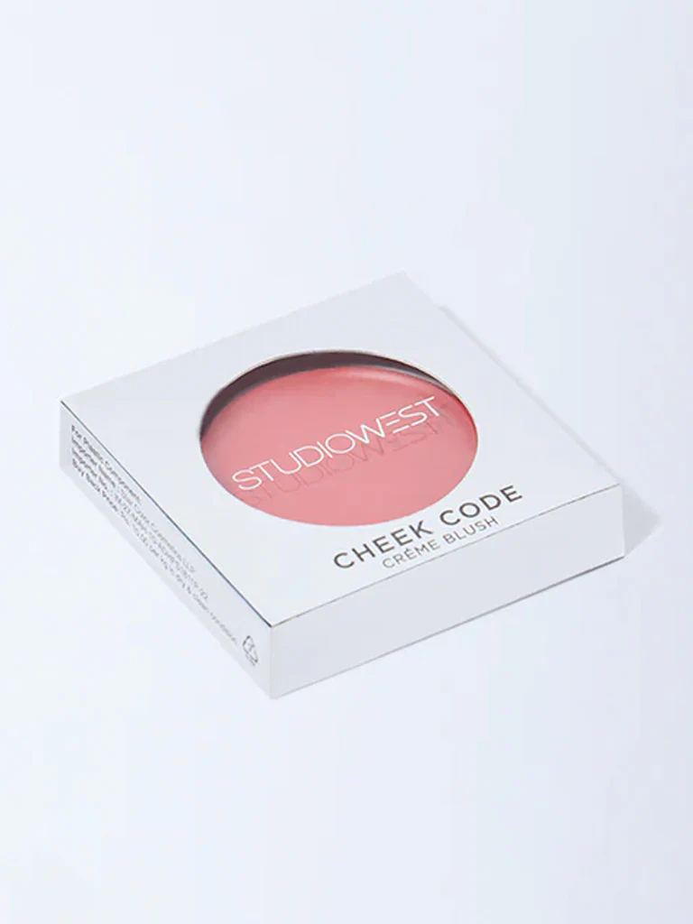 Studiowest Cheek Code Coral Kiss Creme Blush -  3 gm - Image 4