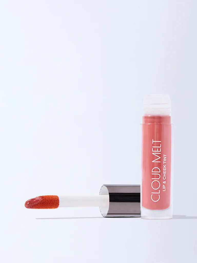 Studiowest Cloud Melt Rose Lip and Cheek Tint - 4.2 gm