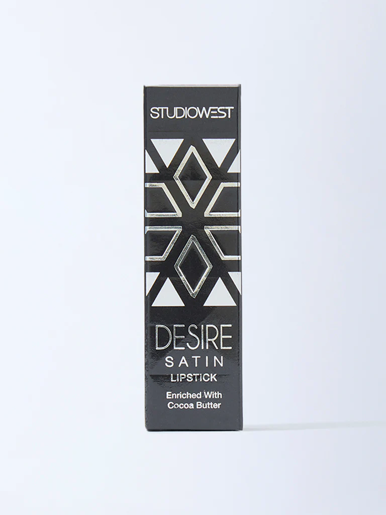 Studiowest Desire Tempt R-01 Satin Lipstick - Image 5