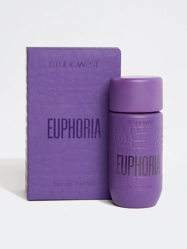 Studiowest  Euphoria Eau de Parfum - 100 ML - Image 2