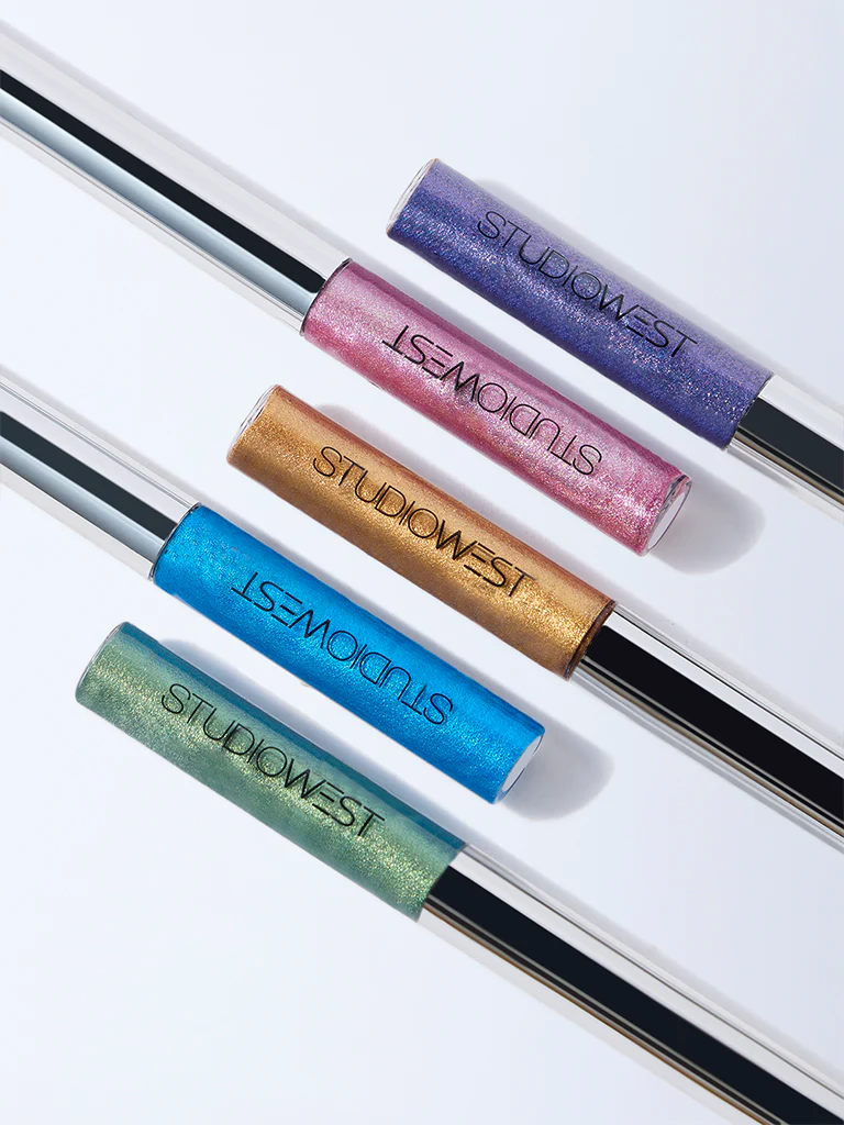 Studiowest Eye Glam Jade GR-01 Eyeliner - 2.8 ml - Image 4
