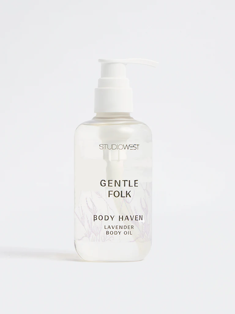 Studiowest Gentle Folk Lavender Body Oil - 200 ml