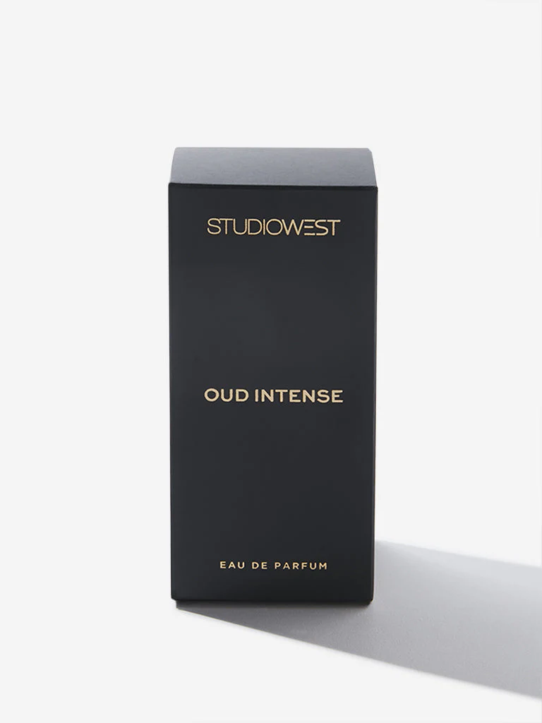Studiowest Oud Intense Eau De Parfum - 100 ml - Image 5