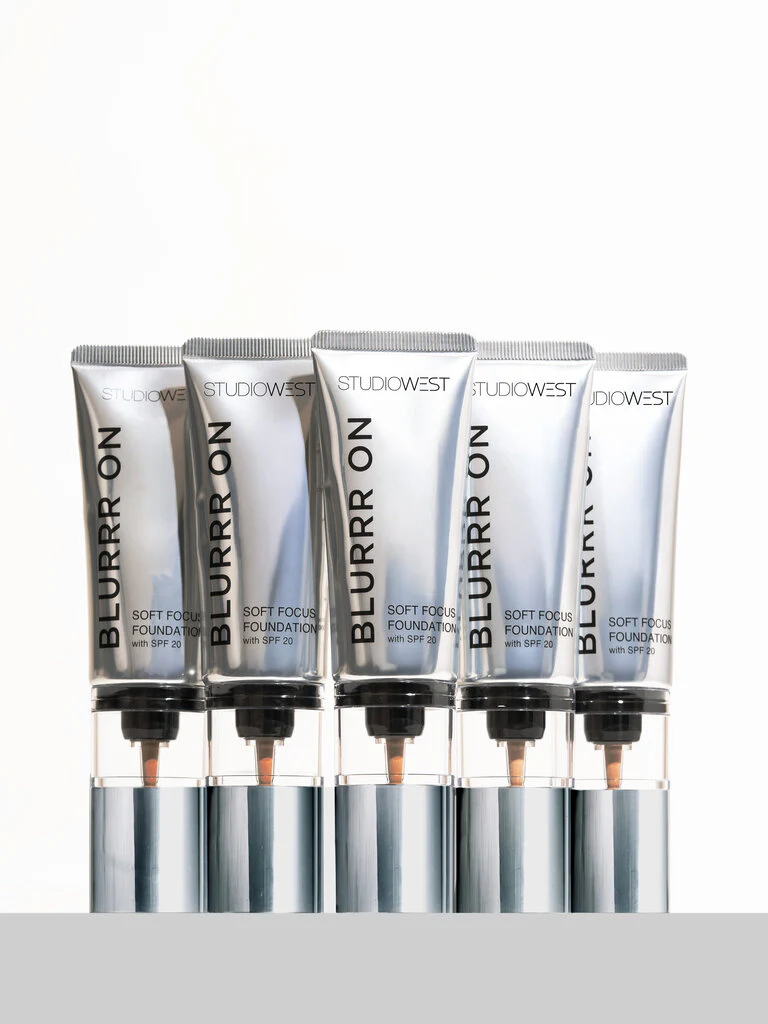 Studiowest Vanilla Blurrr On Foundation - 30 ml - Image 7