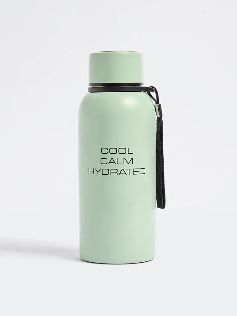 Westside Home Mint Typographic Bottle - 500ML