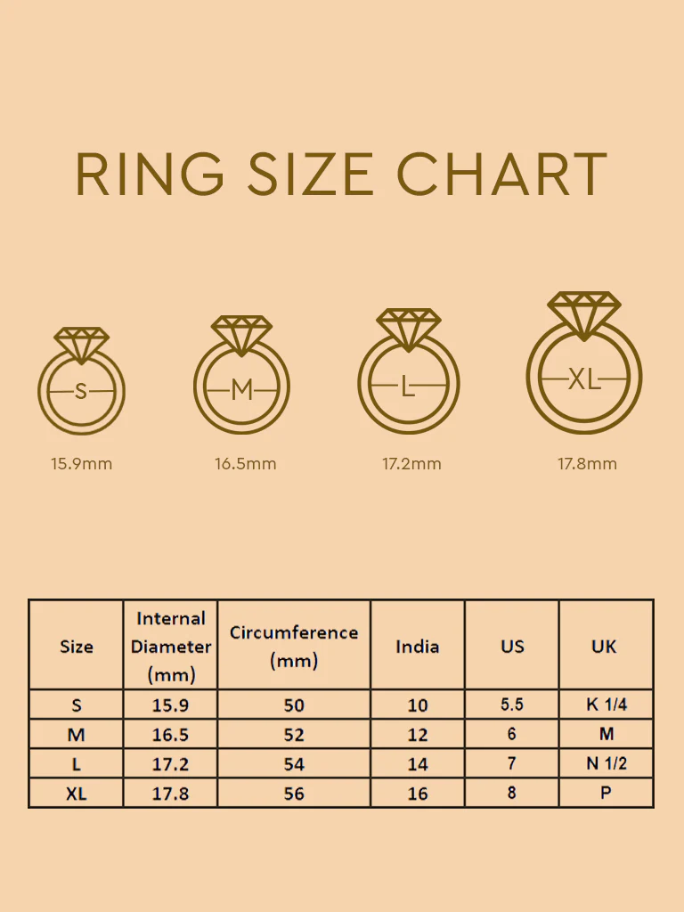 Twin Gold Plated Lab Diamond Heart Open Ring - Image 6