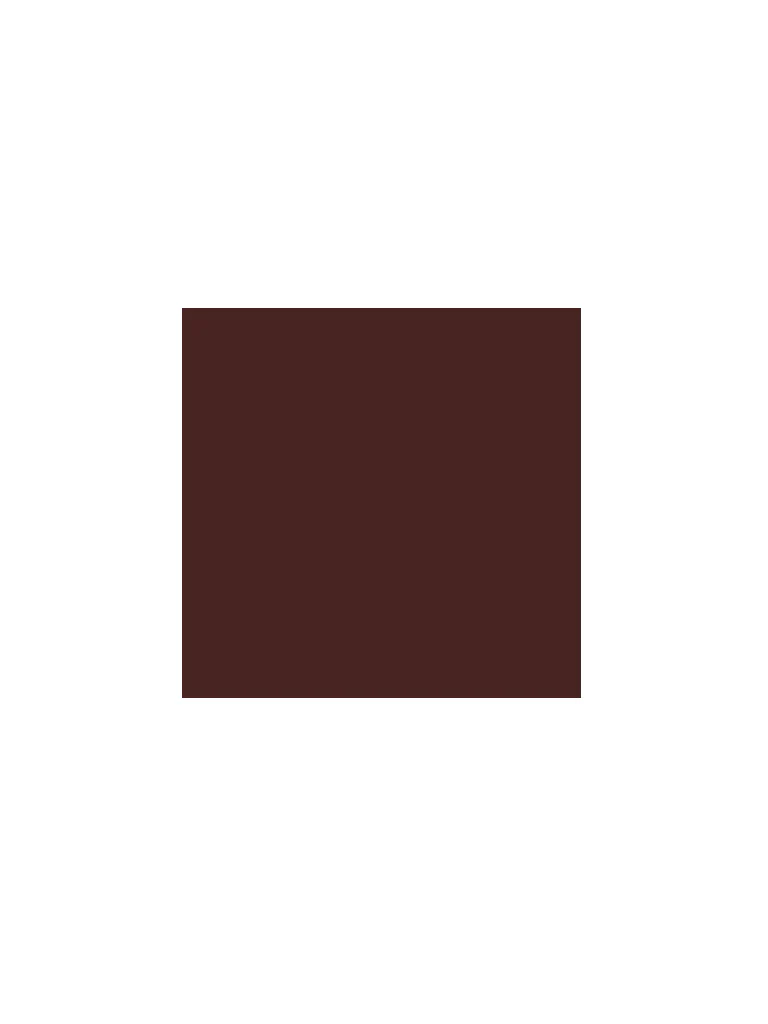 Y&F Kids Girls Brown Text Detailed Hoodie - Image 2